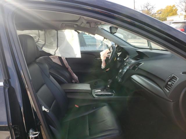 Photo 5 from auction – 2017 ACURA RDX with VIN 5J8TB4H31HL002171