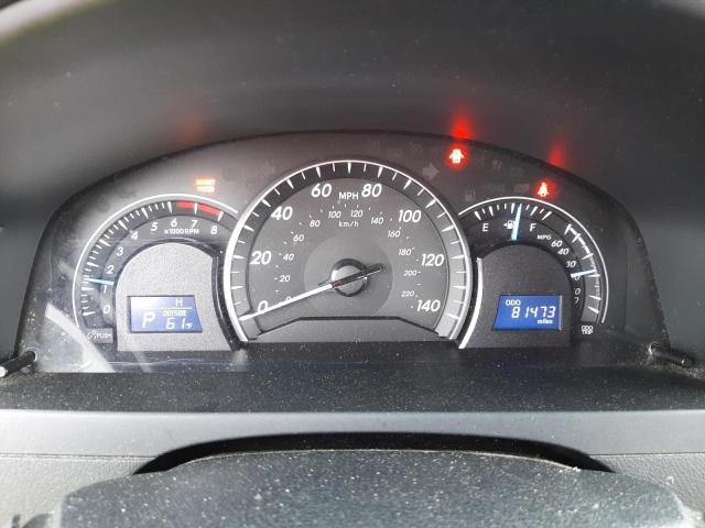 Photo 8 from auction – 2013 TOYOTA CAMRY L with VIN 4T4BF1FK8DR297024