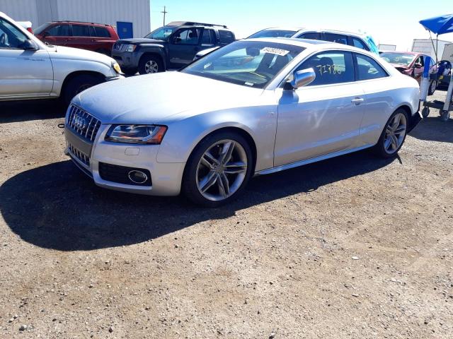 Photo 2 from auction – 2010 AUDI S5 PRESTIG with VIN WAUVVAFR0AA007929