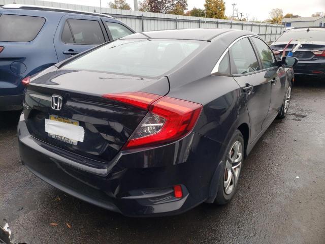 Photo 4 from auction – 2016 HONDA CIVIC LX with VIN 2HGFC2F52GH519297