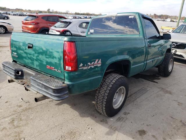 Photo 4 from auction – 1996 GMC K1500 with VIN 1GTEK14R2TZ529609