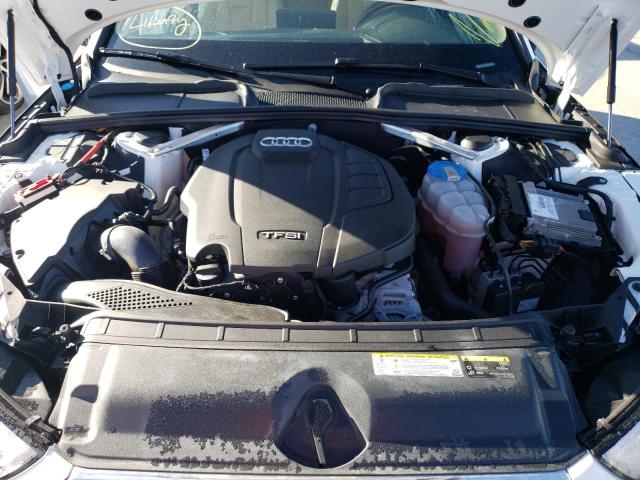 Photo 7 from auction – 2018 AUDI A4 PREMIUM with VIN WAUKMAF42JA223596