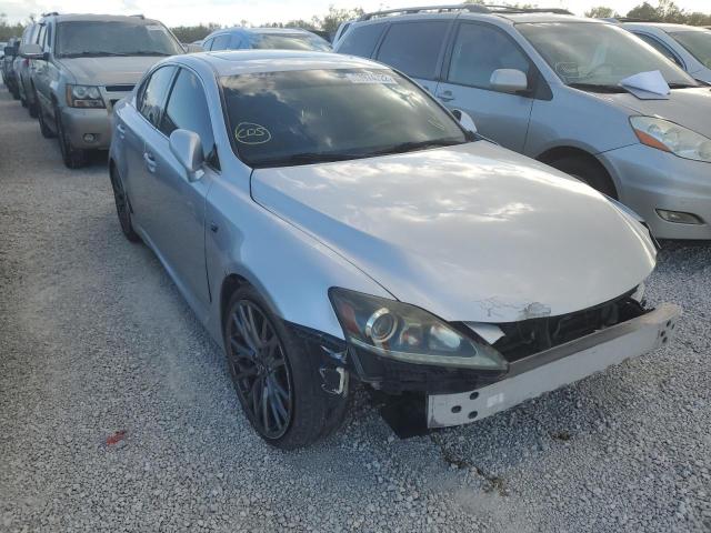 LEXUS IS F 2011 with VIN JTHBP5C21B5008238 - Photo from auction