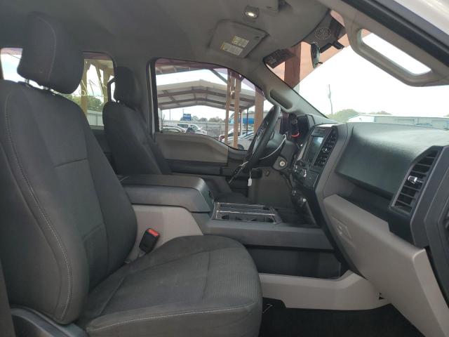 Photo 5 from auction – 2017 FORD F150 SUPER with VIN 1FTEW1CF0HKE45025
