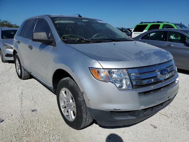 FORD EDGE SE 2010 with VIN 2FMDK3GC4ABA83960 - Photo from auction