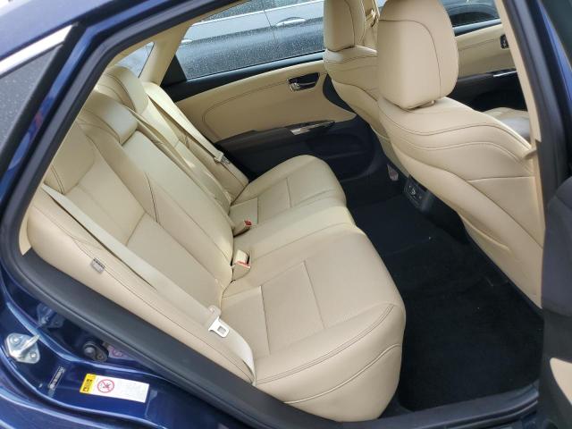 Photo 6 from auction – 2013 TOYOTA AVALON BAS with VIN 4T1BK1EB9DU047461