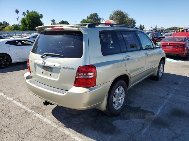 Photo 4 from auction – 2003 TOYOTA HIGHLANDER with VIN JTEGF21A030101703