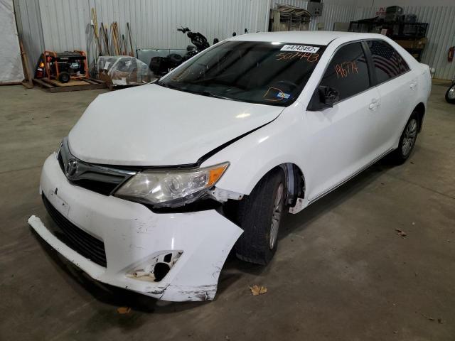 Photo 2 from auction – 2012 TOYOTA CAMRY BASE with VIN 4T1BF1FK5CU507443