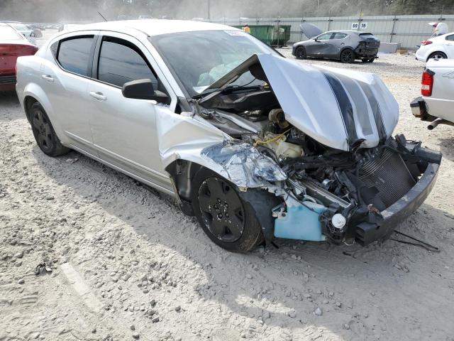 DODGE AVENGER SX 2010 with VIN 1B3CC4FB3AN186417 - Photo from auction