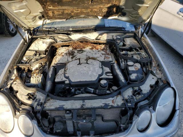 Photo 7 from auction – 2003 MERCEDES-BENZ E 500 with VIN WDBUF70J33A188169