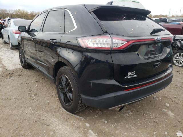 Photo 3 from auction – 2018 FORD EDGE SEL with VIN 2FMPK4J99JBC06619