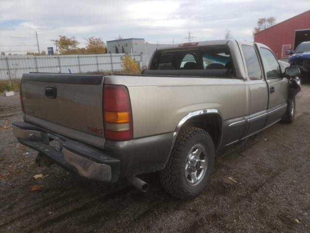 Photo 4 from auction – 2000 GMC NEW SIERRA with VIN 2GTEC19T2Y1304169