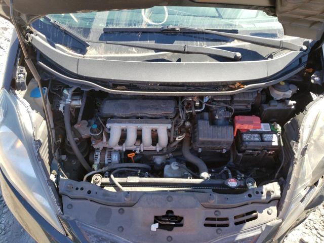 Photo 7 from auction – 2011 HONDA FIT with VIN JHMGE8G35BS000970