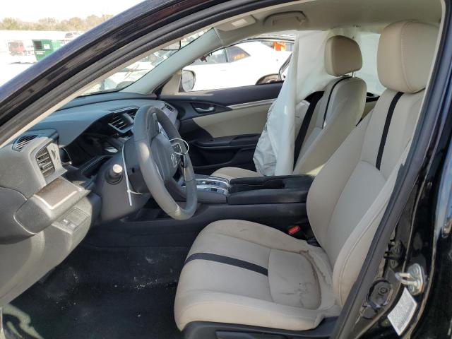 Photo 5 from auction – 2017 HONDA CIVIC LX with VIN 19XFC2F56HE055152