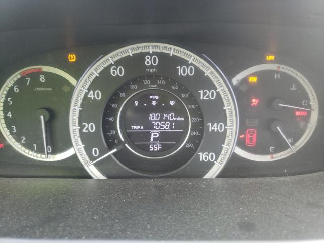 Photo 8 from auction – 2014 HONDA ACCORD EXL with VIN 1HGCR2F85EA070964