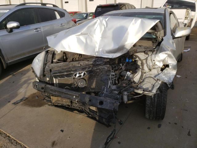 Photo 9 from auction – 2011 HYUNDAI GENESIS CO with VIN KMHHT6KD5BU044970