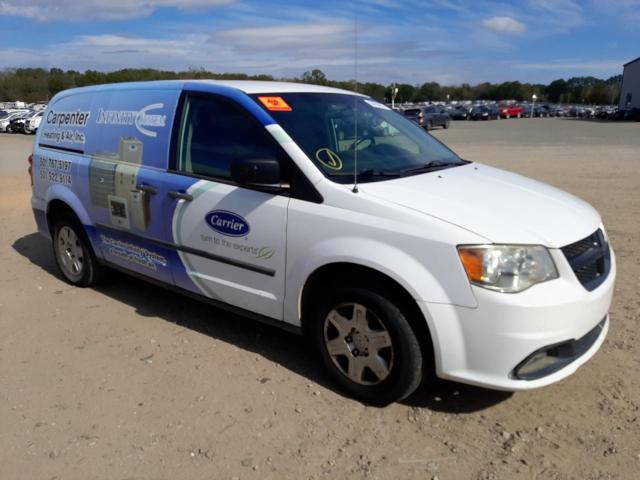 RAM TRADESMAN 2014 with VIN 2C4JRGAG6ER142526 - Photo from auction