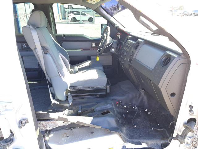 Photo 5 from auction – 2013 FORD F150 SUPER with VIN 1FTEW1CM3DKG31442
