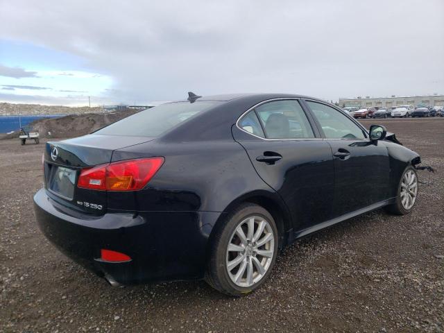 Фото 4 с аукциона – 2008 LEXUS IS 250 с VIN JTHCK262782020188