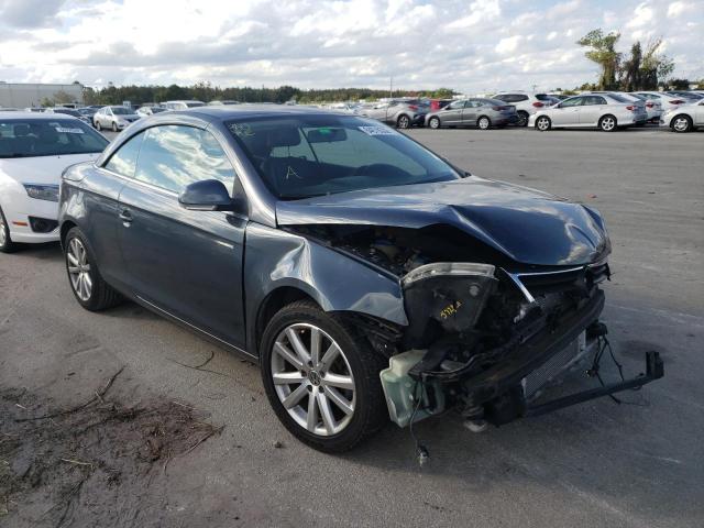 VOLKSWAGEN EOS TURBO 2008 with VIN WVWAA71F08V020468 - Photo from auction