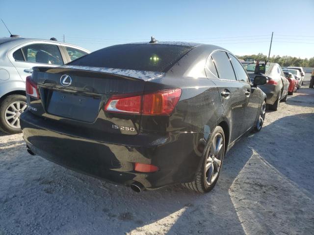 Photo 4 from auction – 2010 LEXUS IS 250 with VIN JTHBF5C26A5112533