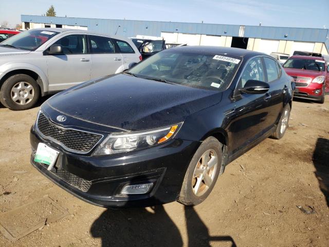 Photo 2 from auction – 2015 KIA OPTIMA LX with VIN 5XXGM4A7XFG352385