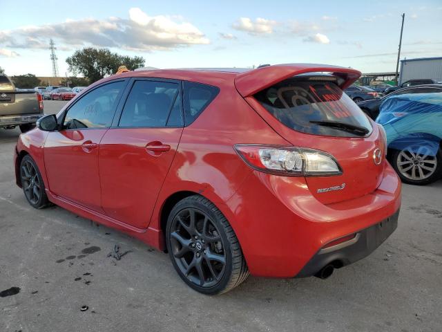 Photo 3 from auction – 2013 MAZDA SPEED 3 with VIN JM1BL1L36D1745251