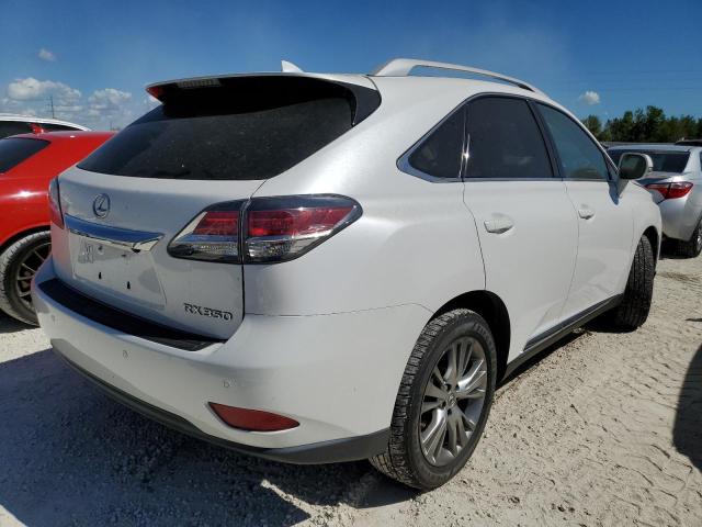 Photo 4 from auction – 2014 LEXUS RX 350 with VIN 2T2ZK1BA1EC140497