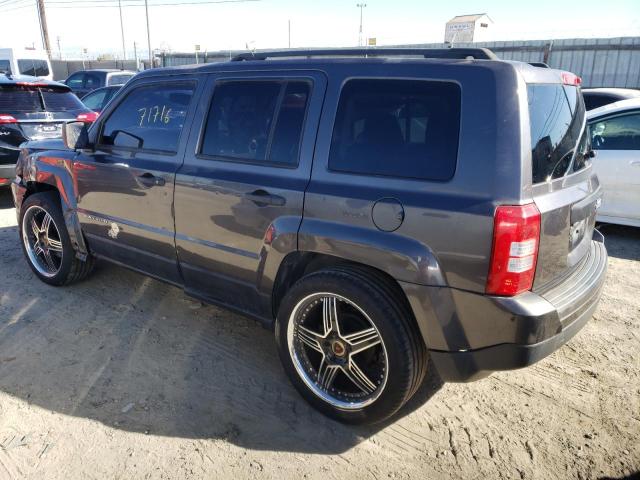 Photo 3 from auction – 2016 JEEP PATRIOT SP with VIN 1C4NJPBA7GD562157