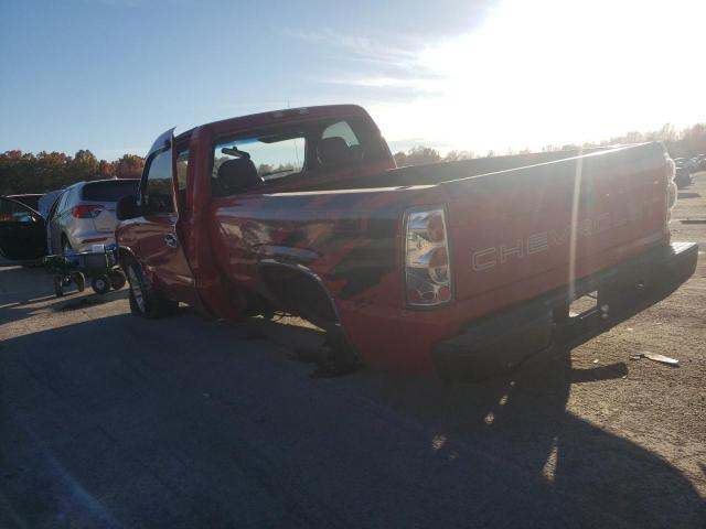 Photo 3 from auction – 2000 CHEVROLET SILVERADO with VIN 1GCEC14W3YZ118374