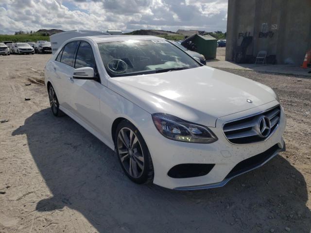 Photo 1 from auction – 2014 MERCEDES-BENZ E 350 with VIN WDDHF5KB7EA967595