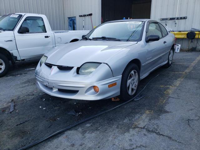 Photo 2 from auction – 2002 PONTIAC SUNFIRE SE with VIN 1G2JB124027193303