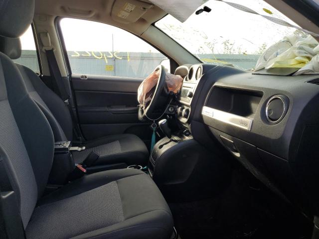 Photo 5 from auction – 2014 JEEP COMPASS SP with VIN 1C4NJDBBXED777570