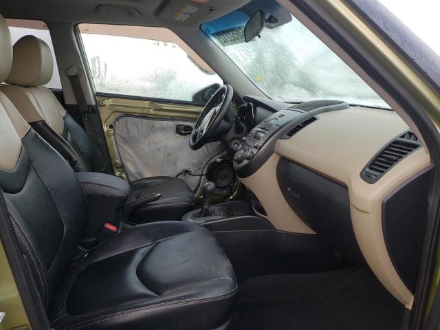 Photo 5 from auction – 2011 KIA SOUL + with VIN KNDJT2A26B7200771