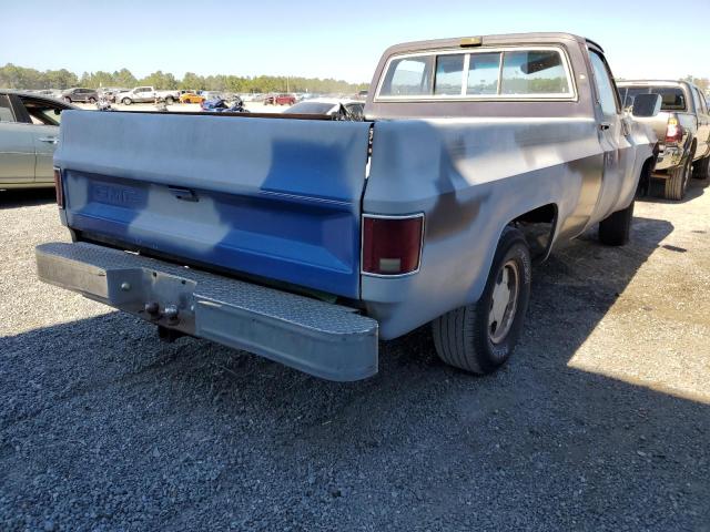 Photo 4 from auction – 1983 CHEVROLET C10 with VIN 1GCDC14HXDS141330