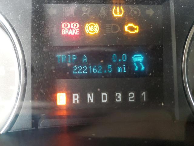 Photo 8 from auction – 2010 FORD F150 SUPER with VIN 1FTFW1EV4AFA33259