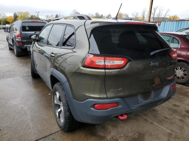 Photo 3 from auction – 2015 JEEP CHEROKEE T with VIN 1C4PJMBB2FW528100