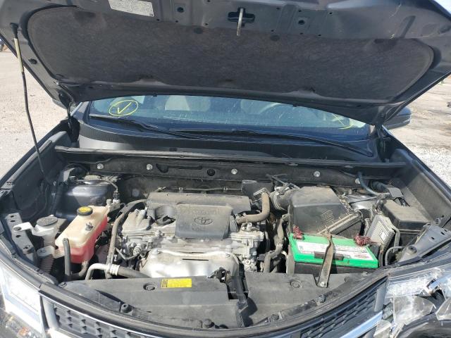 Photo 7 from auction – 2013 TOYOTA RAV4 XLE with VIN JTMWFREV3DD025166