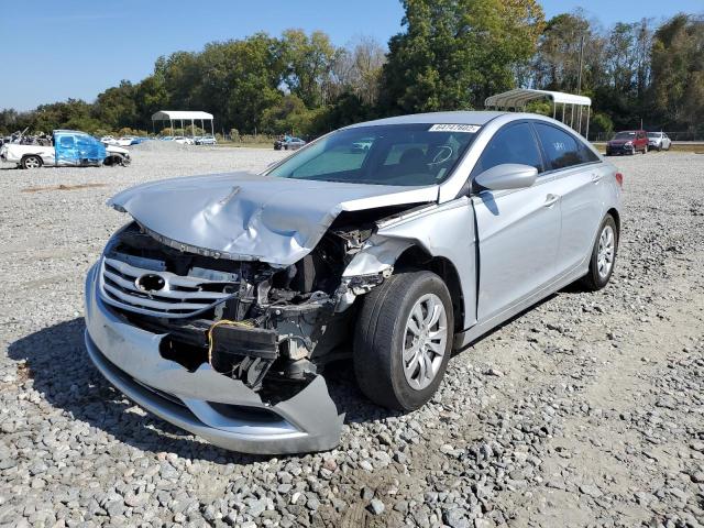 Photo 2 from auction – 2011 HYUNDAI SONATA GLS with VIN 5NPEB4AC8BH010586