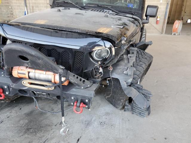 Photo 9 from auction – 2014 JEEP WRANGLER U with VIN 1C4HJWEGXEL172423