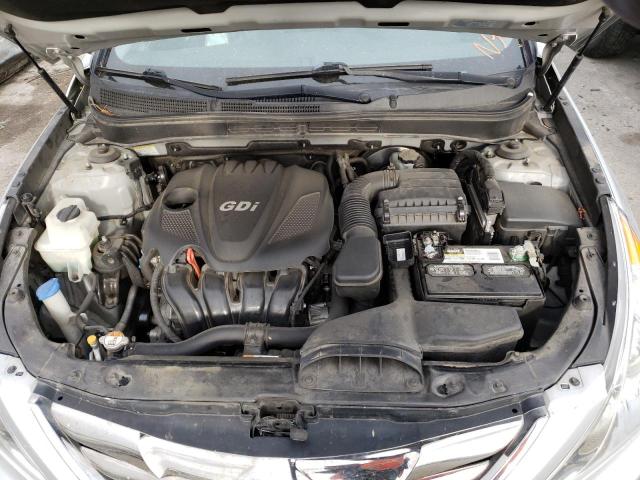 Photo 7 from auction – 2013 HYUNDAI SONATA SE with VIN 5NPEC4AC8DH595914