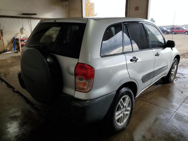 Photo 4 from auction – 2001 TOYOTA RAV4 with VIN JTEGH20V110023427
