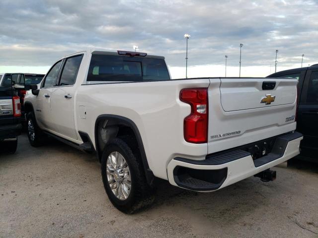 Photo 3 from auction – 2022 CHEVROLET SILVERADO with VIN 1GC4YREY3NF273399