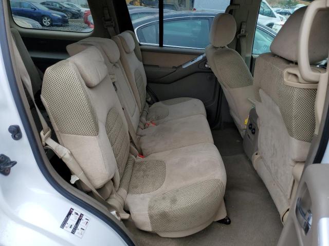 Photo 6 from auction – 2009 NISSAN PATHFINDER with VIN 5N1AR18BX9C606127