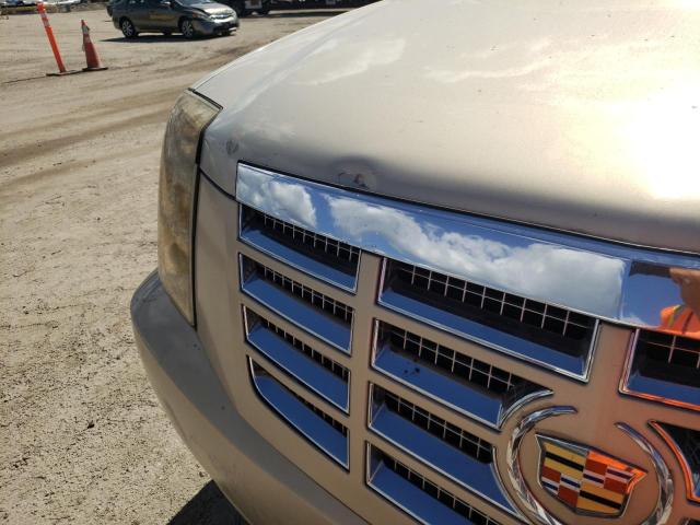 Photo 9 from auction – 2009 CADILLAC ESCALADE H with VIN 1GYFC43569R134501