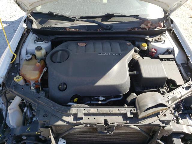 Photo 7 from auction – 2011 CHRYSLER 200 TOURIN with VIN 1C3BC1FG3BN555769