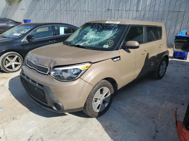 Photo 2 from auction – 2016 KIA SOUL with VIN KNDJN2A23G7312915