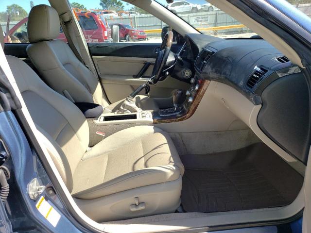 Photo 5 from auction – 2007 SUBARU LEGACY OUT with VIN 4S4BP86C074307588
