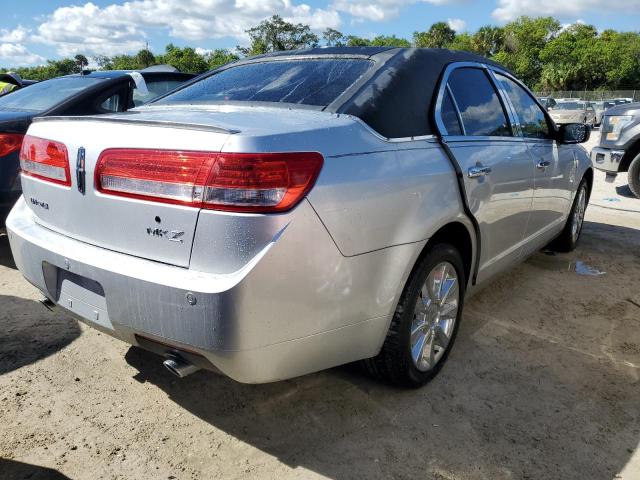 Photo 4 from auction – 2012 LINCOLN MKZ with VIN 3LNHL2GC1CR826703