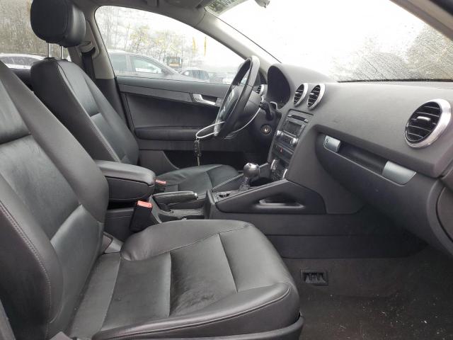 Photo 5 from auction – 2011 AUDI A3 PREMIUM with VIN WAUBEAFM3BA088692